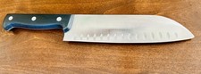 J.A. Henckels Fine Edge Pro Santoku Knife 7" Blade Stainless Steel 31428-180
