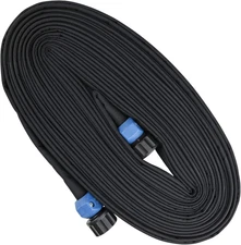 Heavy Duty Soaker Hose 50 FT Dripping Water Hose Saves 70% Water Consistent Drip