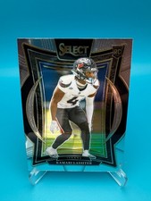 2024 Panini Select - Concourse Kamari Lassiter #77 (RC)
