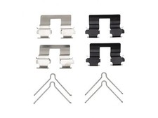 Rear Brake Hardware Kit For 2013-2016 Dodge Dart 2015 2014 Ws969zf Rear Brake Hardware Kit For 2013-2016 Dodge Dart 2015 2014 Ws969zf