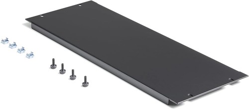 StarTech.com 4U Blank Panel for 19 inch Rack - Rack Mount Blanking Panel for Ser - 第 3/3 張圖片