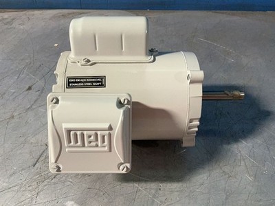 WEG FAN ELECTRIC MOTOR ZFP-WS1160