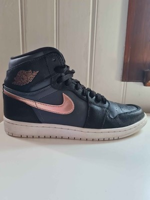 Air Jordan 1 Retro High Bronze Medal | EUR 43 | SKU (332550-016) | Top Zustand