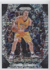 2017-18 Panini Prizm Fast Break Prizm Timofey Mozgov #156 fm0