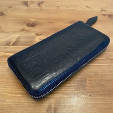Vivian Westwood Anglomania Leather Long Wallet