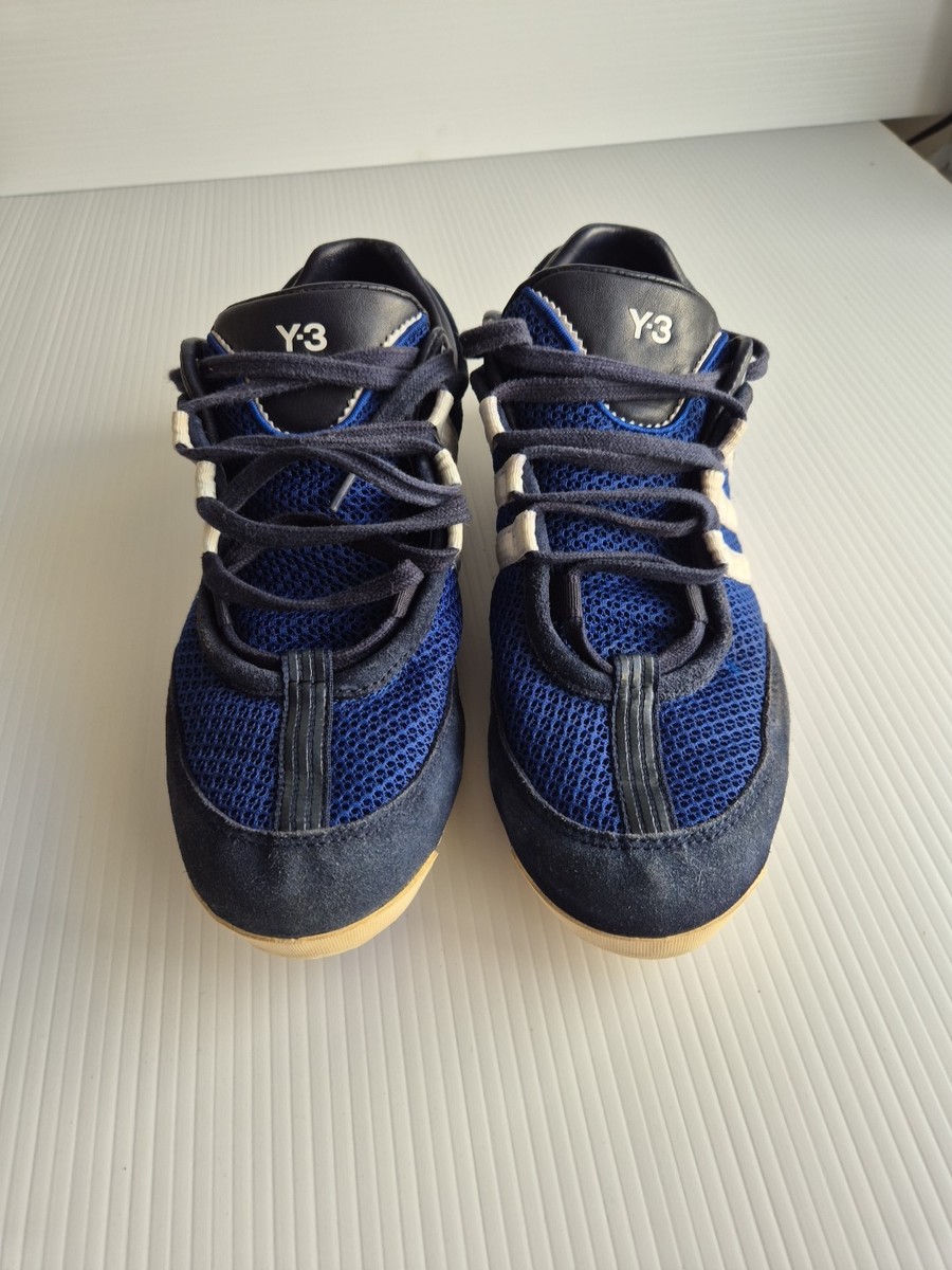 ヨウジヤマモト　adidas ボクシングシューズ Yohji Yamamoto×adidas Boxing Shoes Black,White US About 7 (K