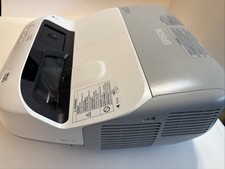 Epson BrightLink 475Wi 3LCD Projector Ultra Short Throw NO LAMP