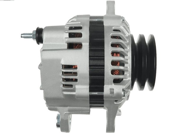 Lichtmaschine Passend FüR Mitsubishi Pajero 12V 90A-image