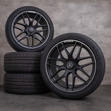 Mercedes GLE 53 63 AMG 4Matic+ Felgen 22 Zoll X167 C167 Hybrid Sommerräder