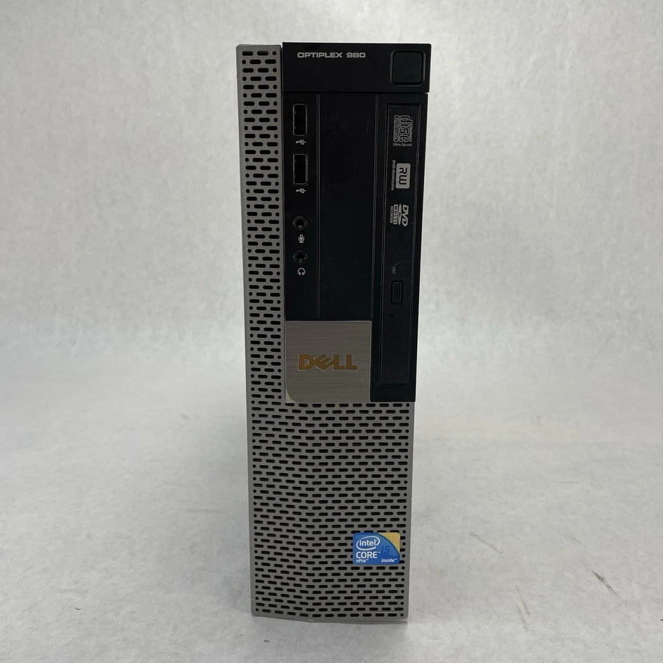 Dell Optiplex 960 SFF Intel Core 2 Duo E8400 3.00 GHz 8 GB Ram No HDD No OS - Image 2 of 4
