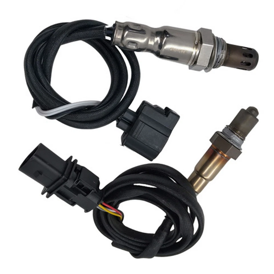 OEM 2Pcs Up&Downstream Oxygen O2 Sensor For 2012-2015 Mercedes-Benz SLK250 C250 - Image 2 of 4