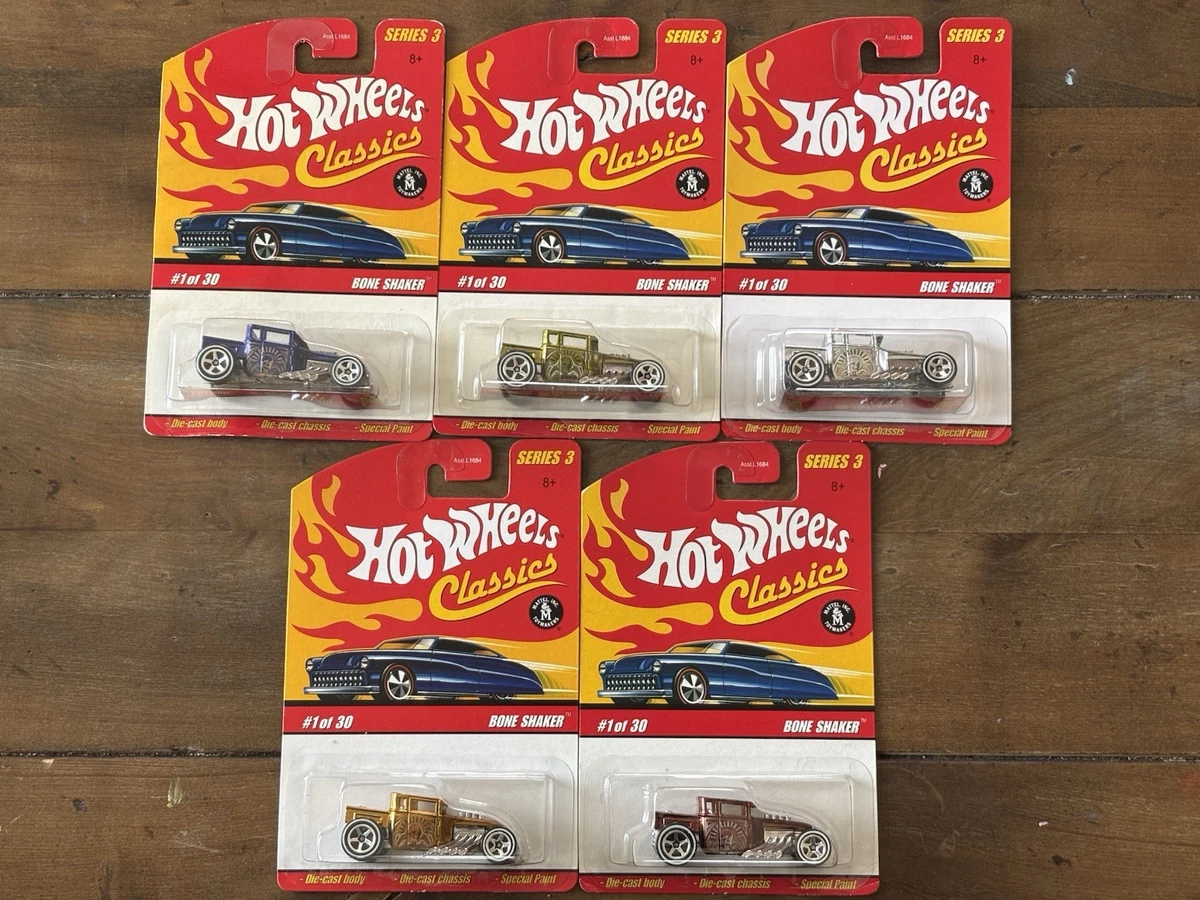 Hot Wheels Classics Diecast Cars, Trucks & Vans for sale | eBay
