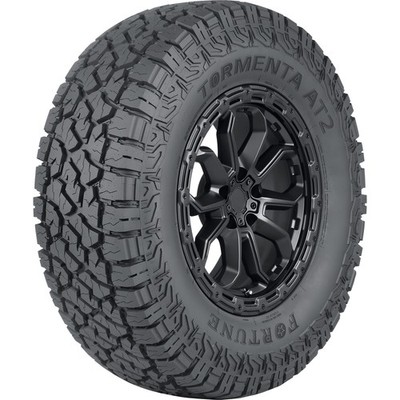 2 Tires Fortune Tormenta A/T2 LT 285/55R20 Load E 10 Ply AT A/T All Terrain