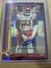 2025 Topps Chrome Jeffery Bases Auto RRA-JBAS