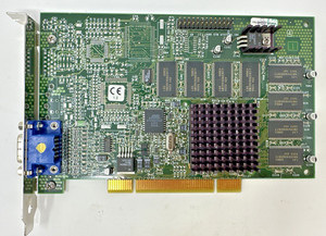 STB System 3Dfx Voodoo 3 16MB AGP Graphics Card 210-0364-003