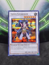 Yugioh Goyo Guardian DUSA-EN075 Ultra Rare 1st Edition NM