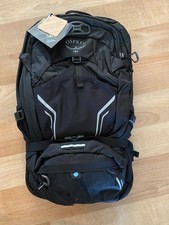 Osprey Syncro 20 Hydration Black Day Pack hik...