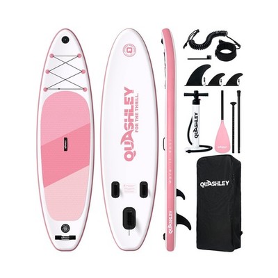 Quashley Inflatable Stand Up Paddle Board,Inflatable Paddleboards 32/34 Inch ...