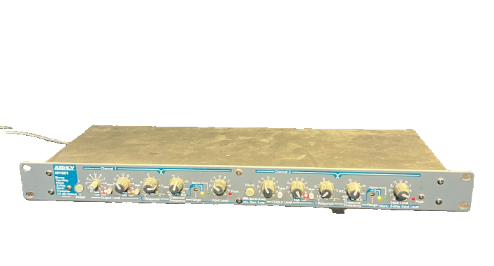 Ashly XR1001 2-way Stereo 3-way Mono Analog Crossover for sale