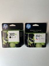 Cartouche Encre HP 302 XL - Pack 4 Couleurs
