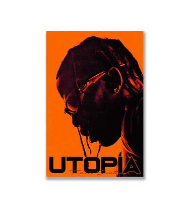 JID God Does Like Ugly Kendrick Lamar GNX Poster for Teens  Multiple Sizes