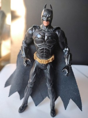  Batman Actionfigur Mattel DC Comics 2008 The Dark Knight 