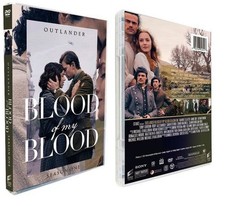 Outlander: Blood of My Blood   Season 1 4 Discs 