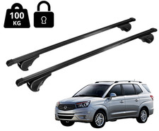 Barres de toit Ssangyong RODIUS