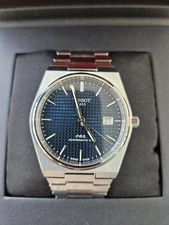  Tissot PRX Powermatic 80 blue plate (40mm)