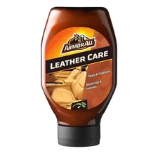 Car Leather Conditioner Gel Interior Cleaner for Cars Trucks and Motorcycles ...