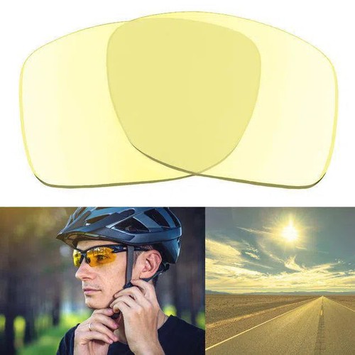 Revant Replacement Lenses For Arnette Bushwick AN4256 Sunglasses - UV Protection, Anti-Scratch, Non-Polarized