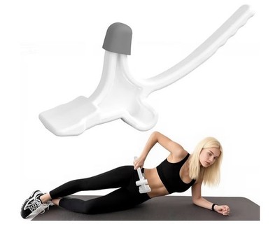 Hip Hook Psoas Muscle Release Tool Waist Pain, Sciatica, Back & Posture Relief