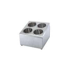 Winco, FC-4H, Flatware Holders  (New)