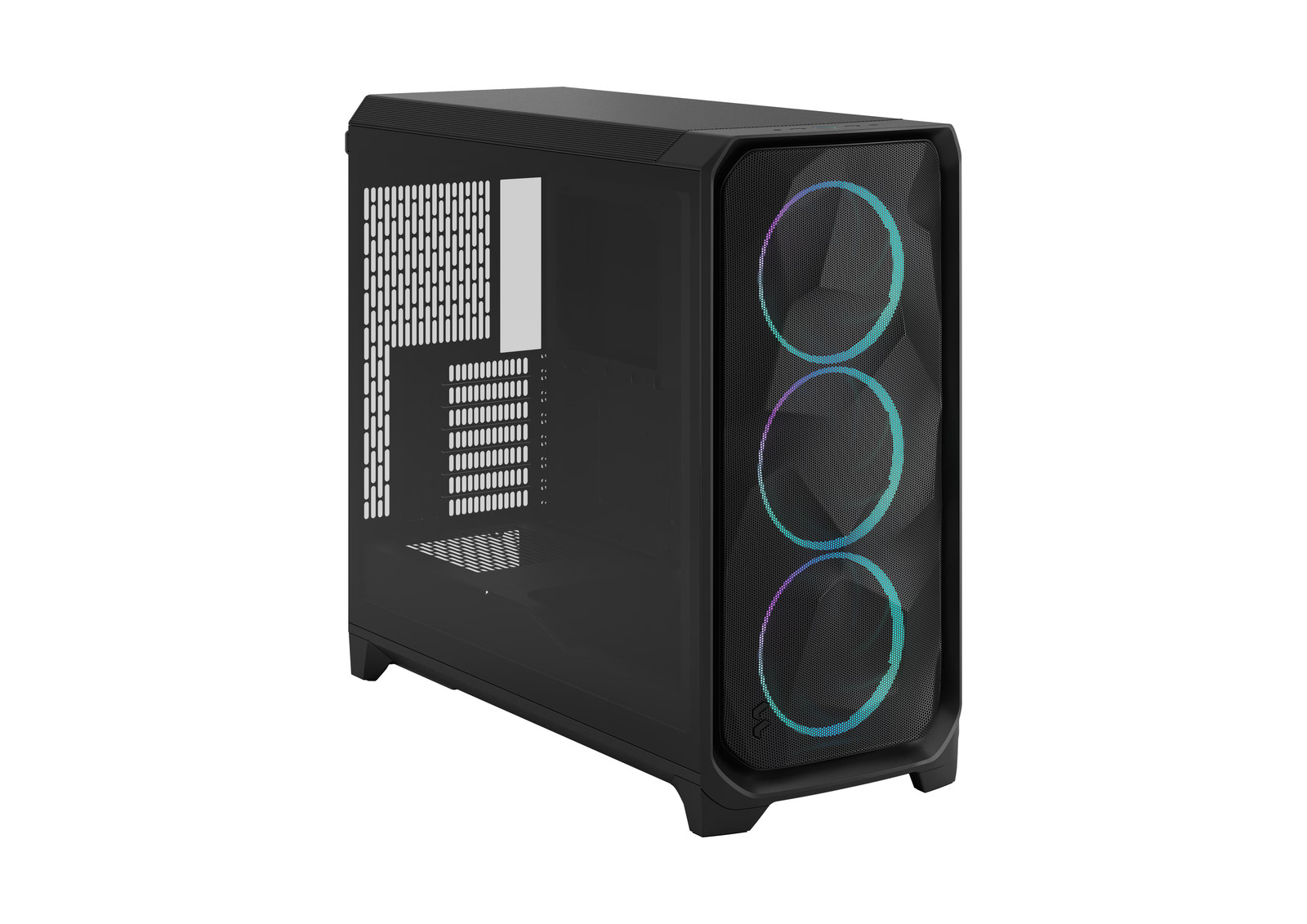 Fractal Meshify 3 XL Black RGB TG Midi Tower Gaming Gehäuse schwarz