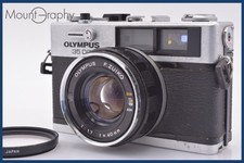 Olympus 35 DC Camera with 40mm F1.7 Lens Used Original From Japan
