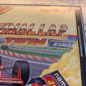 PC Engine Final Wrap Twin
