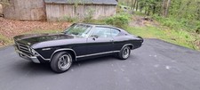 1969 Chevrolet Chevelle 