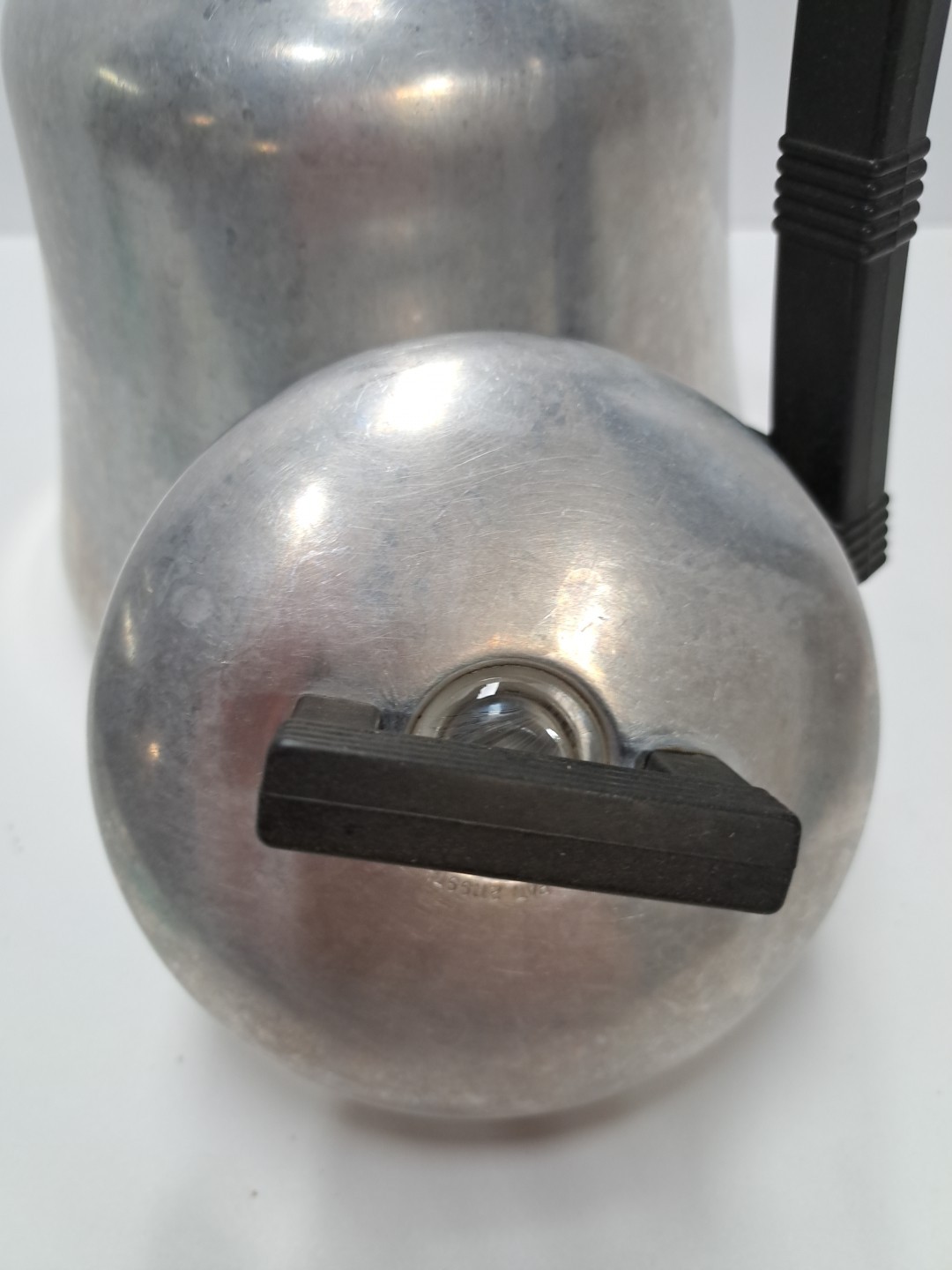 Vintage Wear-Ever #3012 Aluminum Coffee Pot Percolator Made In USA