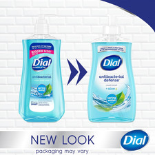 Antibacterial Liquid Hand Soap, Spring Water, 11 Fl Oz 0.51 per fl oz