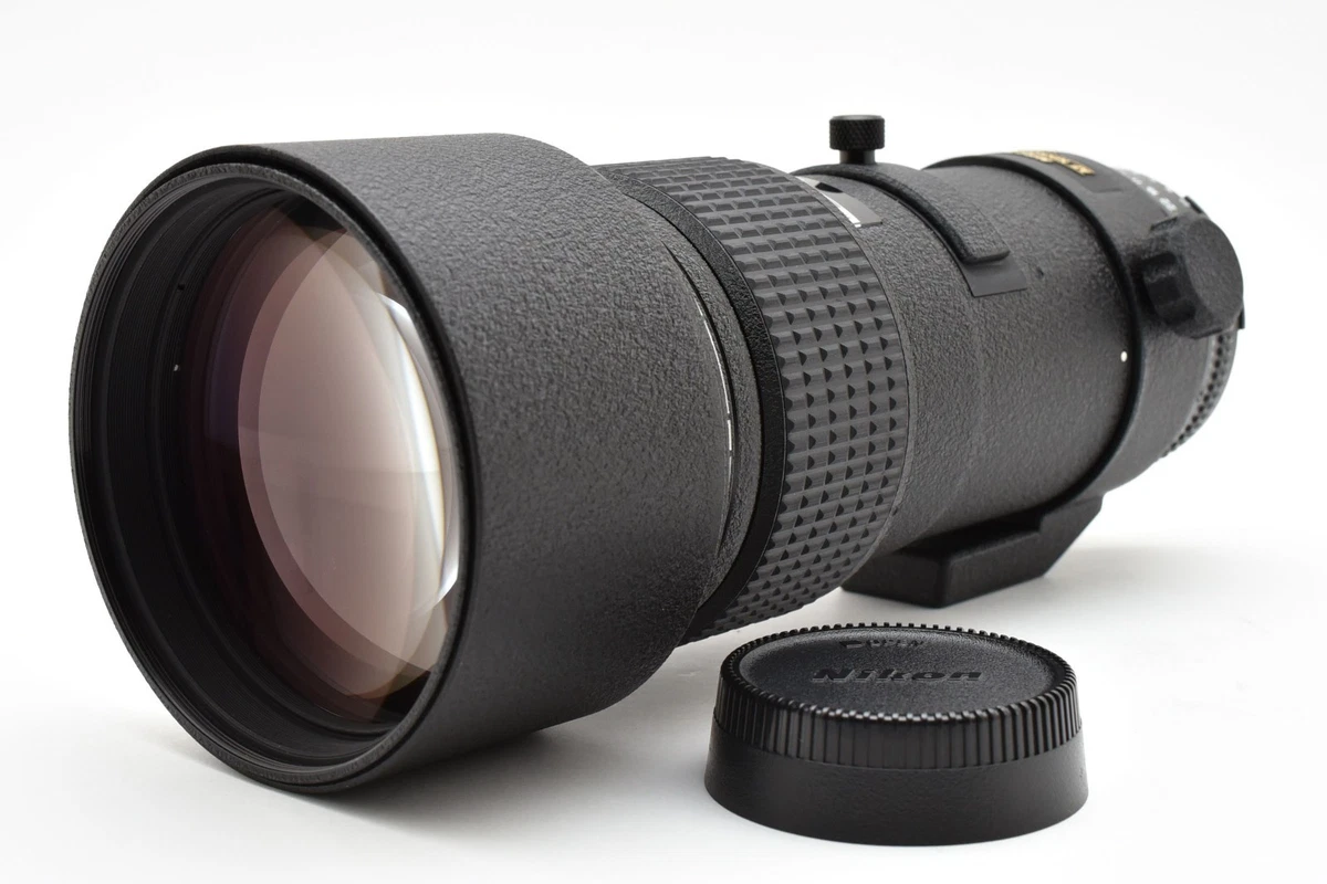 300mm Focal f/4 Nikon Camera Lenses for sale | eBay