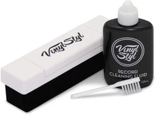 Vinyl Styl® VS-A-004 LP Vinyl Record Deep Cleaning System With Pad and Cleaning