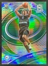 2020-21 Panini Spectra Asia Green #109 Tyrese Maxey RC