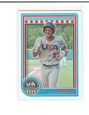 2025 Panini USA Stars & Stripes #79 Tre Phelps