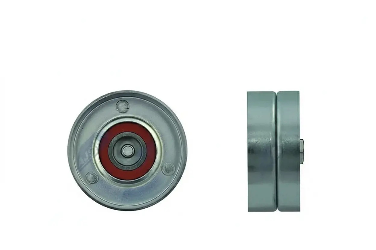 V-belt tensioner pulley RNK-VW-030 NTY for VW LT Mk II Van LT Mk II Bus