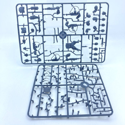 Bodyguard Oger Parts - passend für D&D - Teile / Kitbash Wargames Atlantic Y676