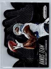 2014 Prizm Hands Team Dez Bryant