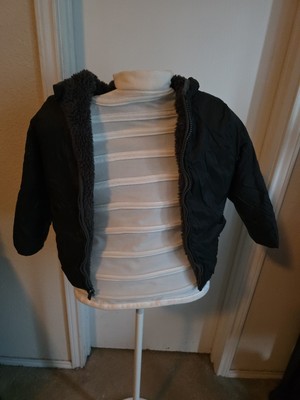 Boys Black Jacket