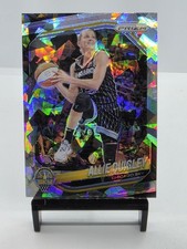 2025 Panini Prizm WNBA Allie Quigley Ice Prizm Chicago Sky #80