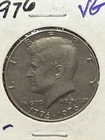 1976 Bicentennial Kennedy Half Dollars 3-Coin Set XF Condition US Coins