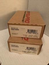 (2) Engine Cylinder Head Bolt Set Fel-Pro ES 72303- 2 Sets